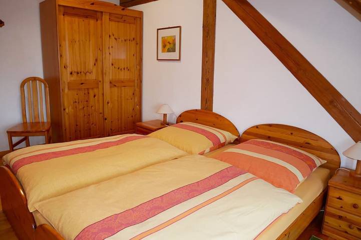 Appartement entier, Vacation apartment 2 - Holiday apartments Dargen- Hof in Dargen, Usedom