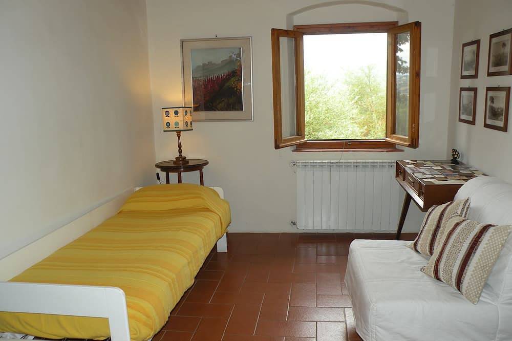 Casa en un edificio típico de la Toscana in Montespertoli, Provincia de Firenze