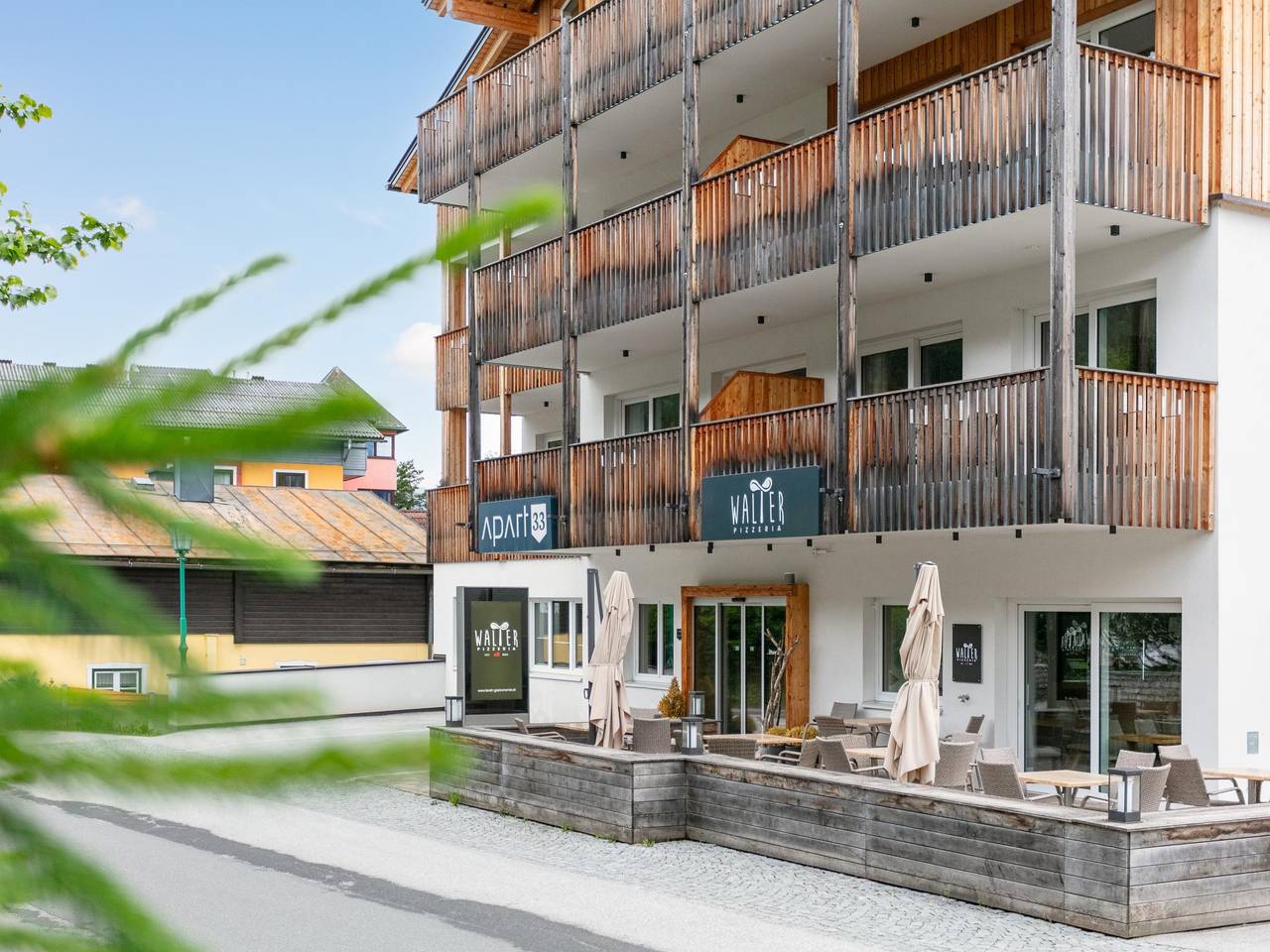 Ganze Wohnung, Wunderschöne Wohnung mit eigener Sauna in Haus, Schladming-Dachstein