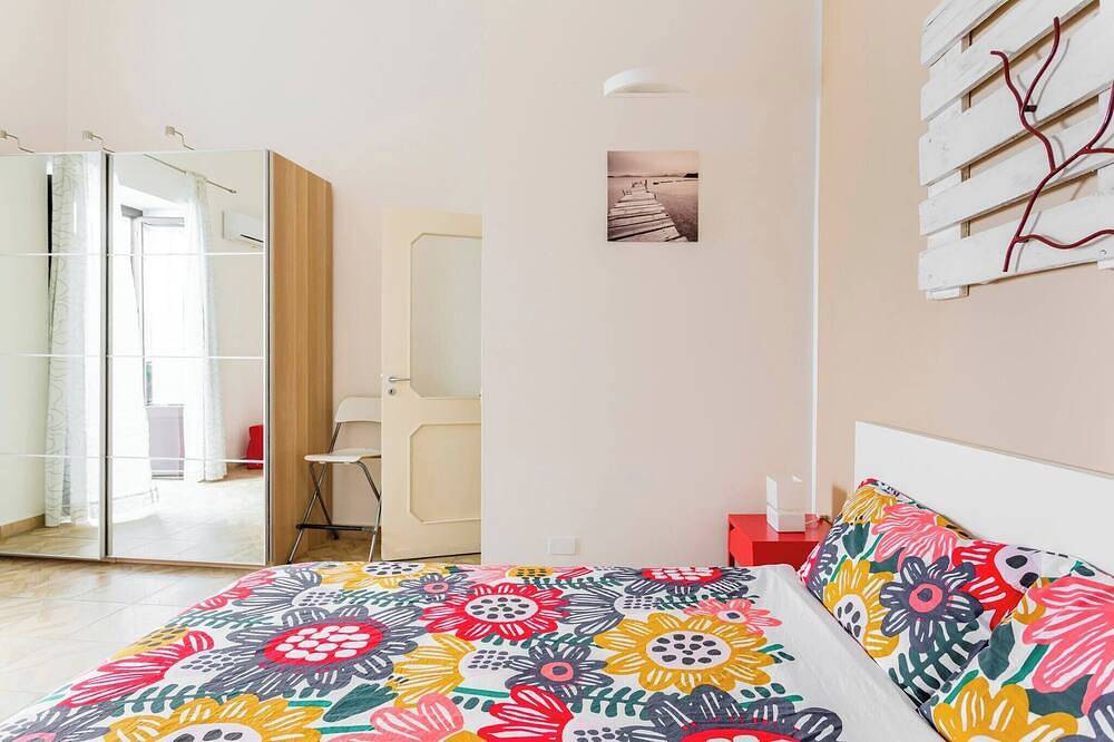 Appartement entier, La maison du marché d'Anticoháp in Palerme, Province de Palerme