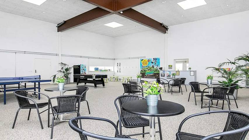 Ferienwohnung für 6 Personen, mit Terrasse und Sauna sowie Pool in Tranum Strand - 3