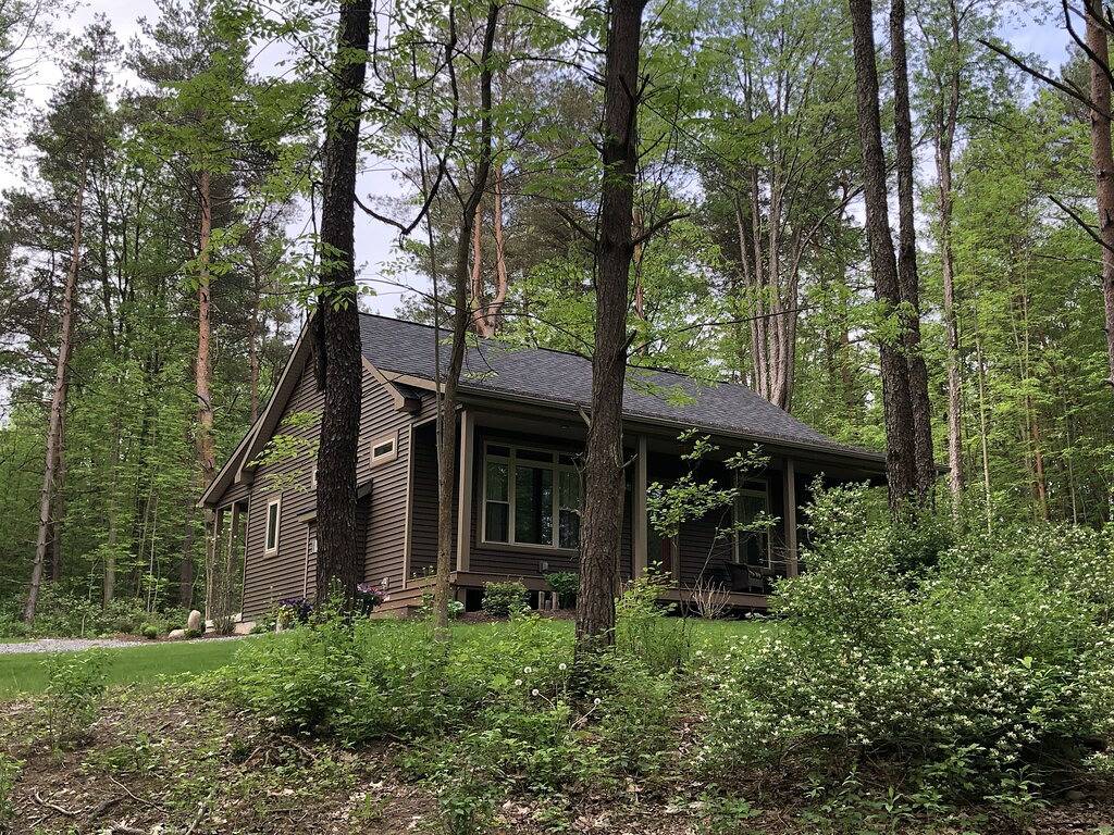 Vacation House for 4 Guests in Ontario County