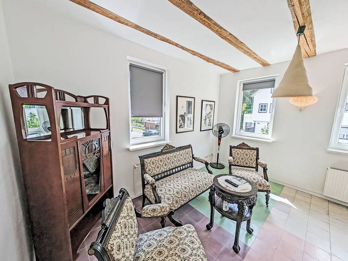 Ferienwohnung für 2 Personen, mit Garten in Sankt Goar