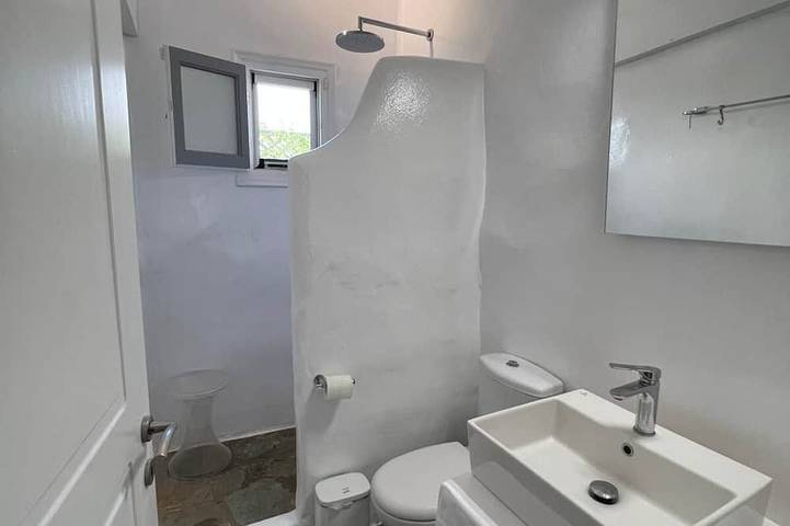 Villa Meraki in Agkairia, Paros