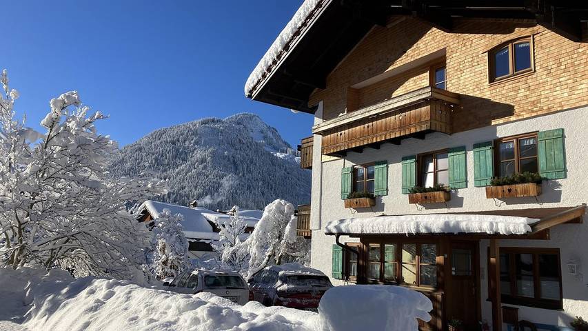 Ferienwohnung für 2 Personen, mit Garten in Bad Oberdorf