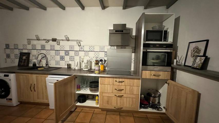 Location de vacances pour 8 personnes, avec jardin, animaux acceptés dans Champvans - 3