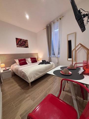 Chambre d’hôte pour 2 personnes, animaux acceptés à Narbonne