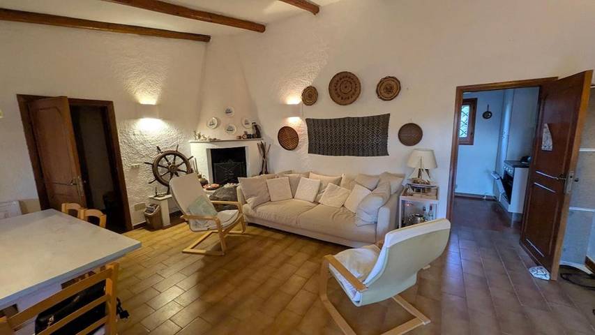 Location de vacances pour 11 personnes, avec jardin ainsi que vue et balcon dans Cala Bitta - 4