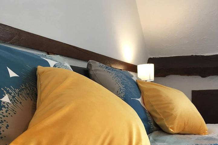 Location de vacances pour 2 personnes, avec jardin à Saint-Dizier-Leyrenne - 2