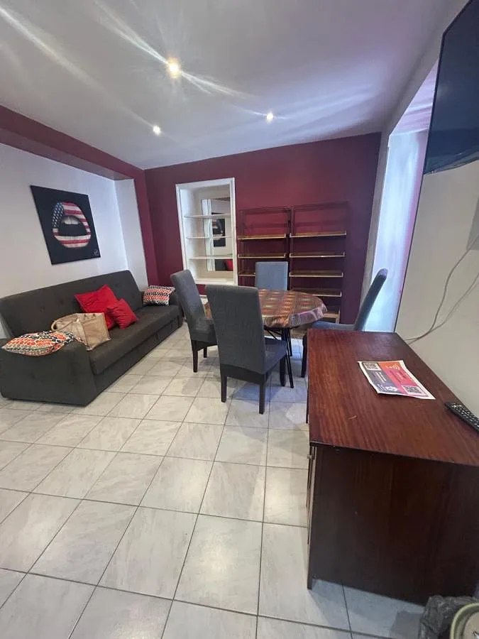 Appartement de vacances pour 4 personnes - 1