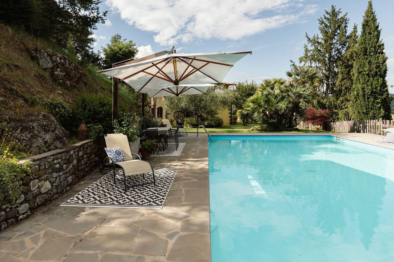 Villa Essiccatoio in Lisciano Niccone, Valtiberina