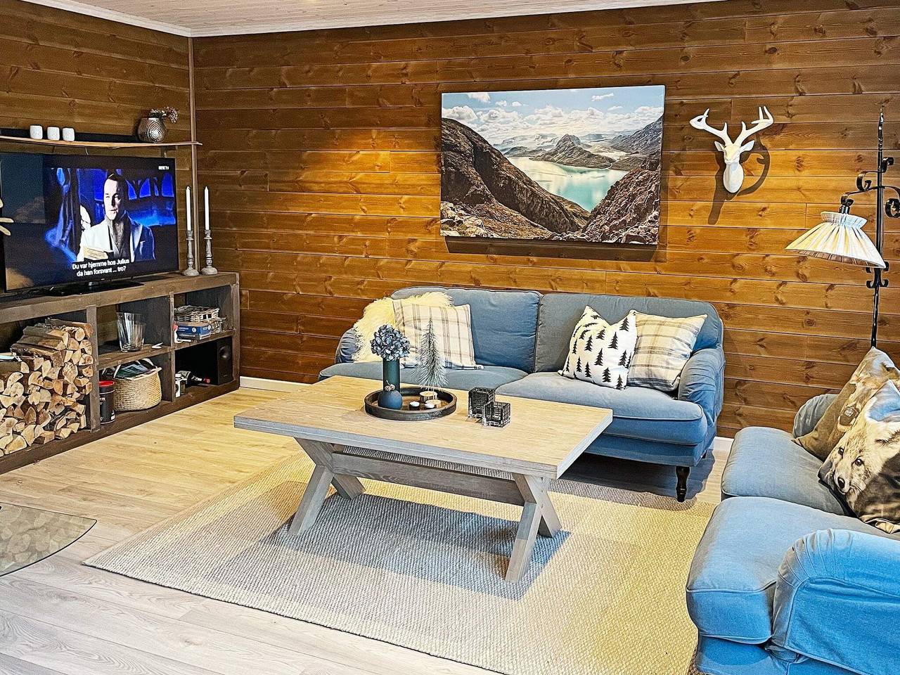 7 Personen Ferienhaus in Rauland in Vinje