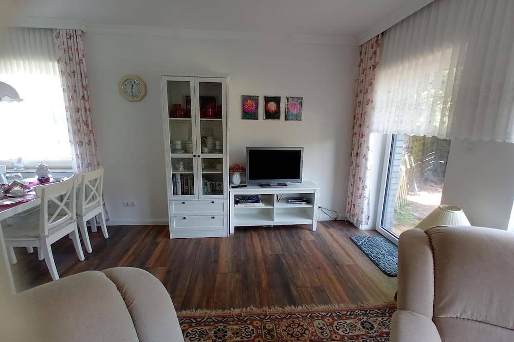 Ganze Wohnung, Ferienwohnung Wiesmoor für 1 - 2 Personen mit 1 Schlafzimmer - Ferienwohnung in Wiesmoor, Landkreis Aurich