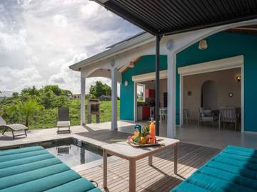 Location De Vacances pour 4 Personnes dans Saint-François, Antilles, Photo 2