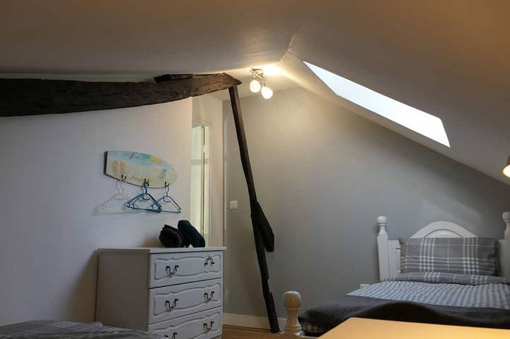 Gîte pour 6 personnes, avec piscine à Sorges - 4