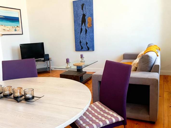 Gîte pour 4 personnes, avec vue, animaux acceptés dans Casino Grand Cafe de Vichy - 2