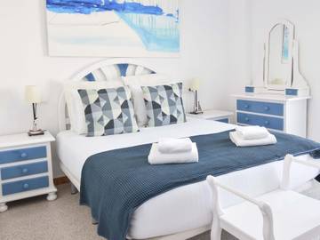 Holiday Apartment for 5 People in Playa de Pedregalejo, Malaga, Photo 4