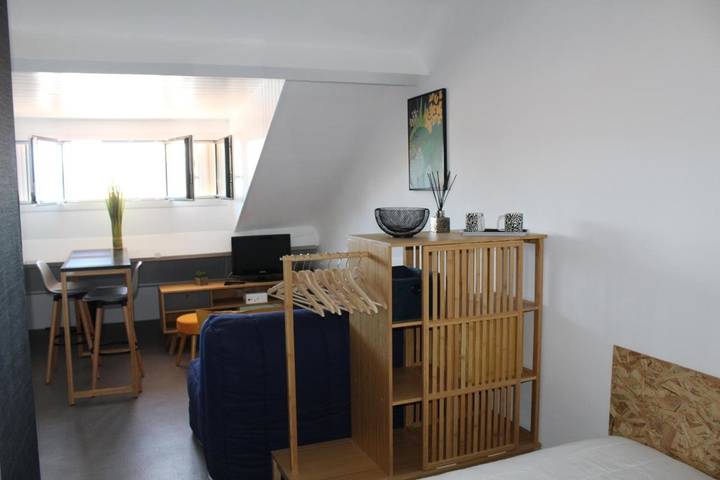 Appartement de vacances pour 3 personnes, avec vue