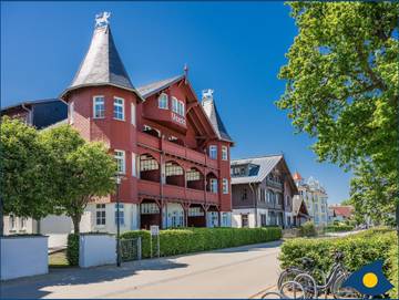 Ferienwohnung für 2 Personen in Drei Kaiserbäder, Heringsdorf, Bild 1