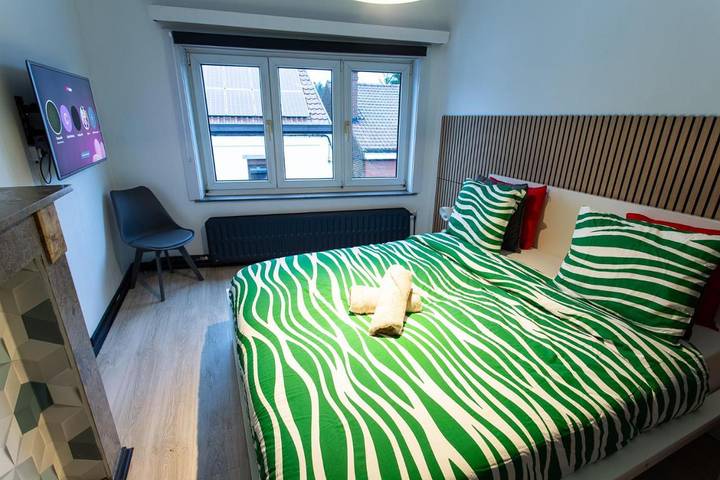 Maison d’hôte pour 2 personnes à Charleroi - 2