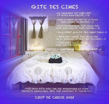 Gîte pour 4 personnes, avec piscine ainsi que jardin et vue, animaux acceptés à Tulle
