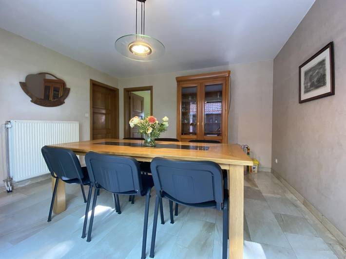 Ferienhaus für 9 Personen, mit Terrasse und Garten in Belgien - 3