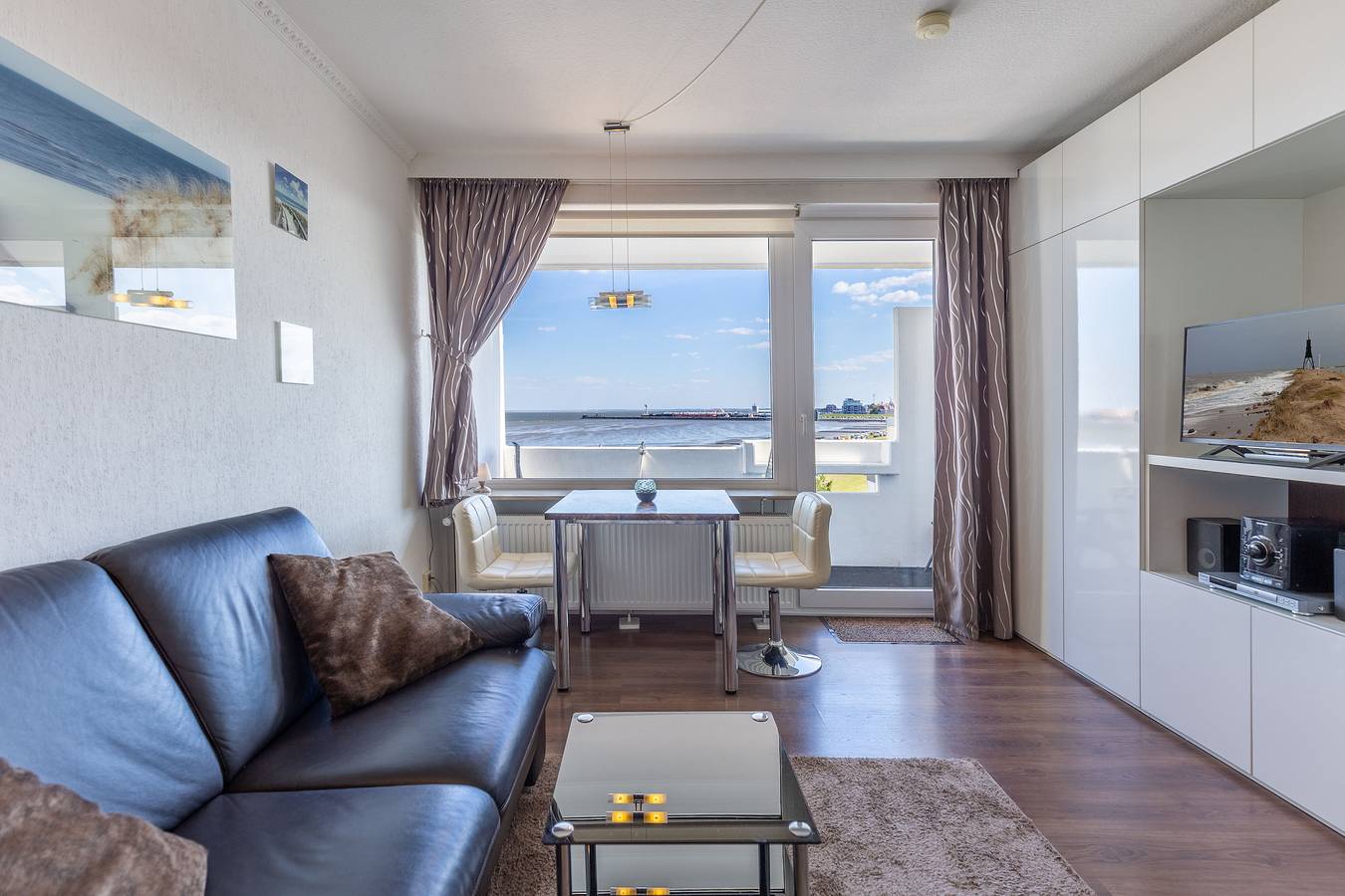 Ganze Ferienwohnung, Haus Nautic, Fewo 505 in Döse, Cuxhaven