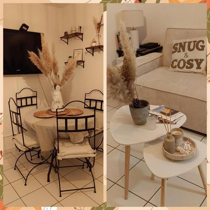 Apartamento de vacaciones para 4 personas, con vistas al lago además de piscina y terraza - 1