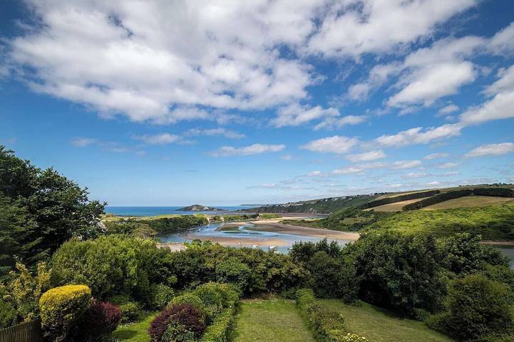 Holiday rental for 8 people, with Garden in Bantham