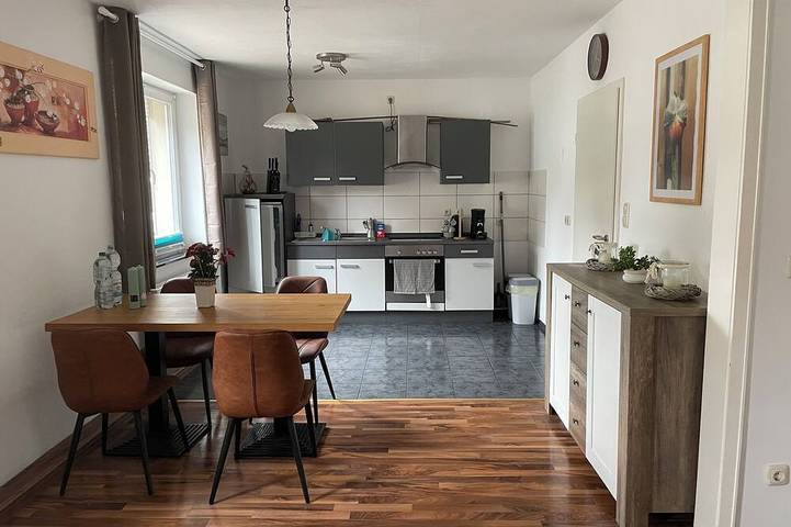 Ferienwohnung für 3 Personen, mit Haustier - 1