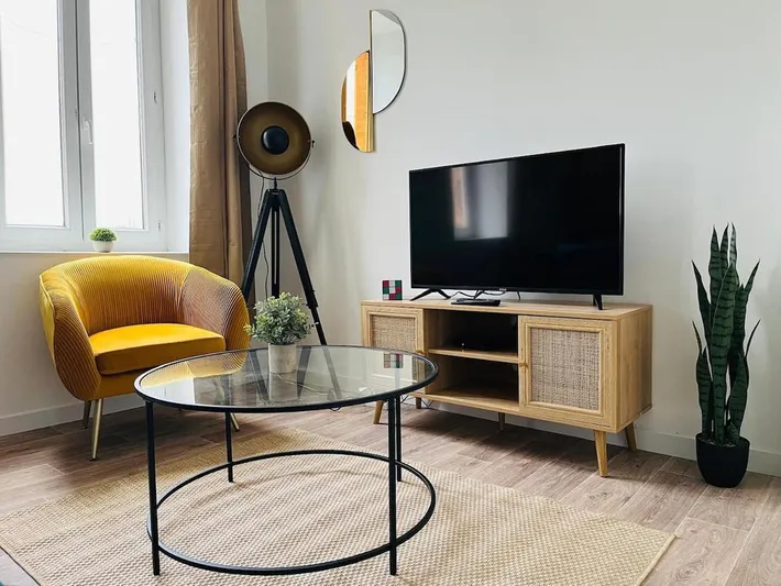 Apartamento de vacaciones para 5 personas - 1