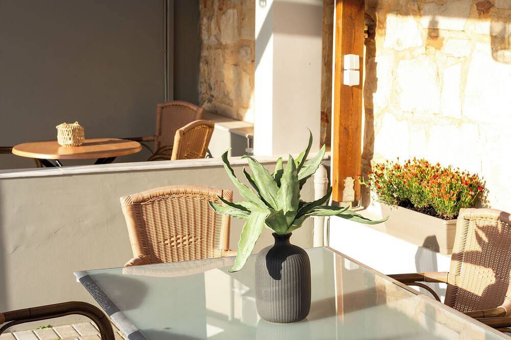 Md Residence near beach/ Bbq n private parking in Iraklio-Heraklion und Umgebung