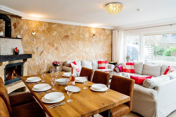 Herzlich Willkommen im Haus "Sprotte" in Tinnum, Sylt (Gemeinde)