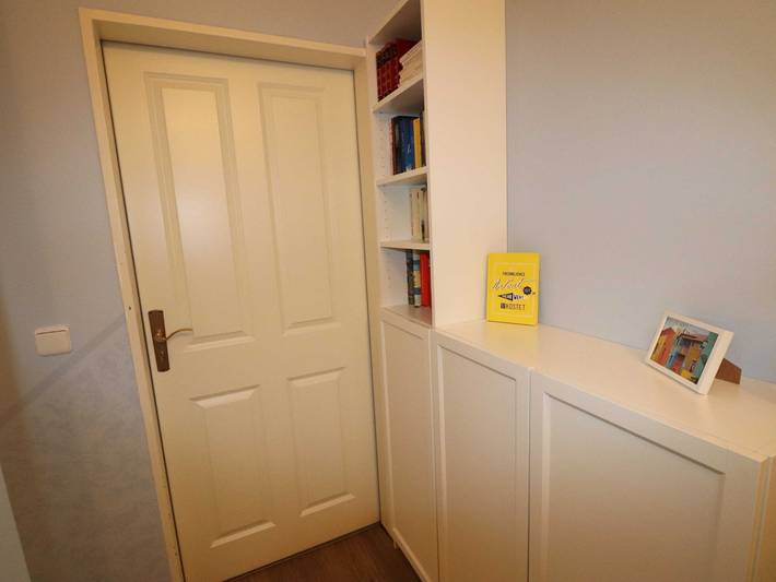 Ferienwohnung für 5 Personen, mit Balkon, kinderfreundlich in Varel - 3