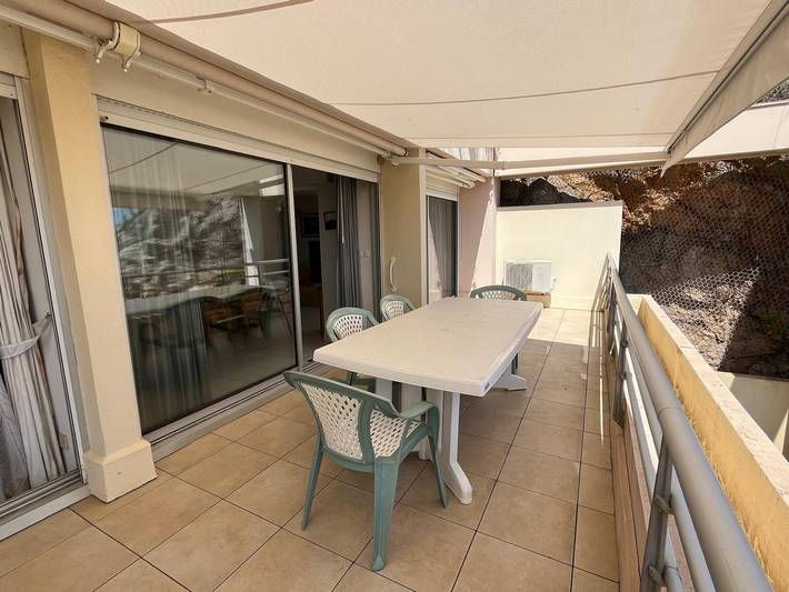 Gîte pour 6 personnes, avec piscine et terrasse à Sète - 3