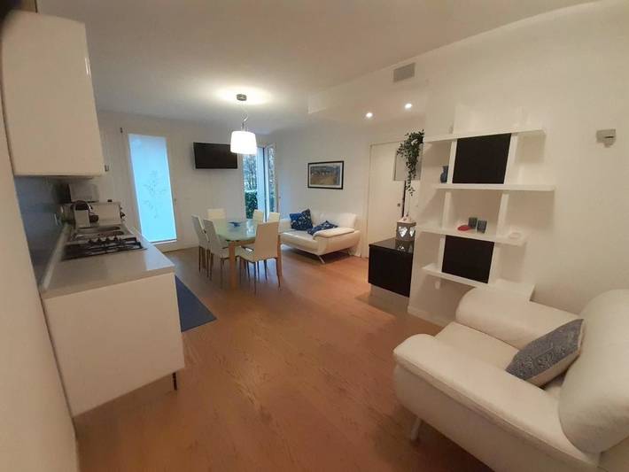 Gîte pour 3 personnes, avec vue et jardin, animaux acceptés à Pordenone - 2