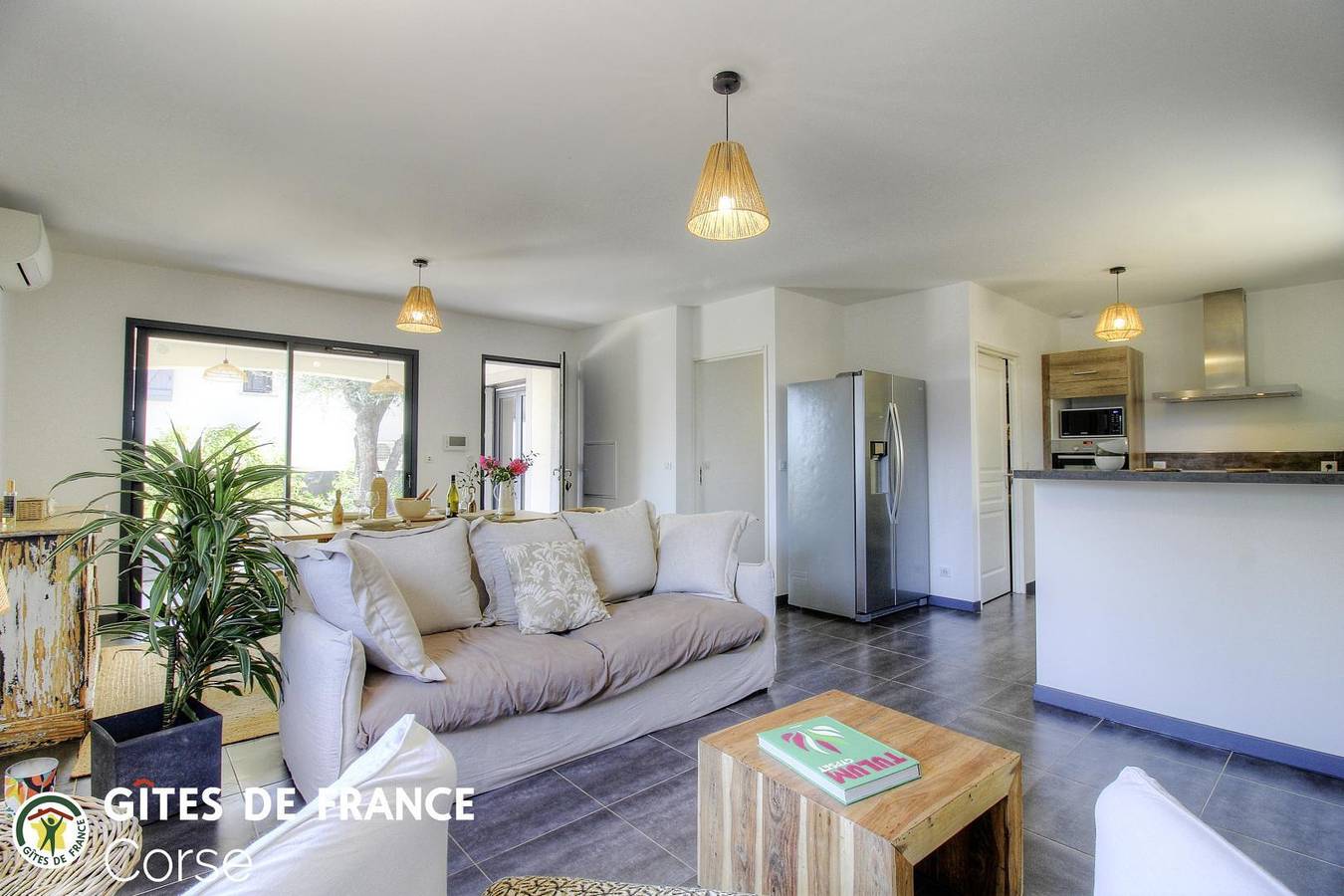 A Casa Di Suzanna in Afa, Ajaccio und Umgebung