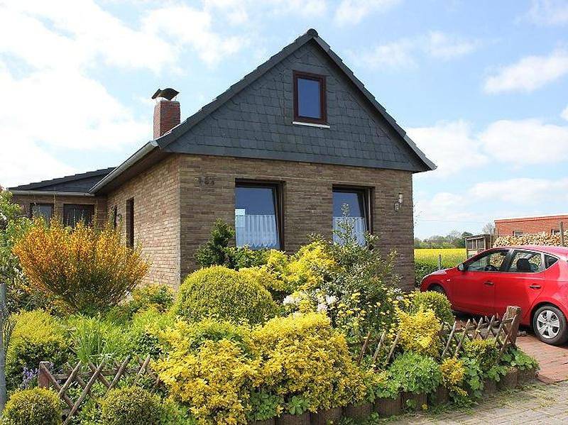 Ferienhaus Alter Deich - Fh Alter Deich- Norderaltendeich 48a in Minsen, Wangerland