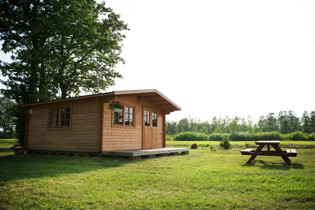 Standard Quadruple Room in Nīca, Kurland