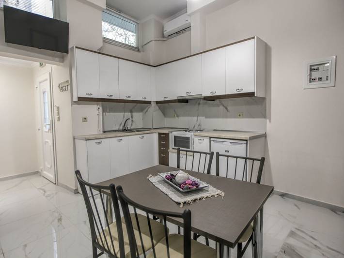 Gîte pour 4 personnes, avec jardin dans Kalambáka - 2