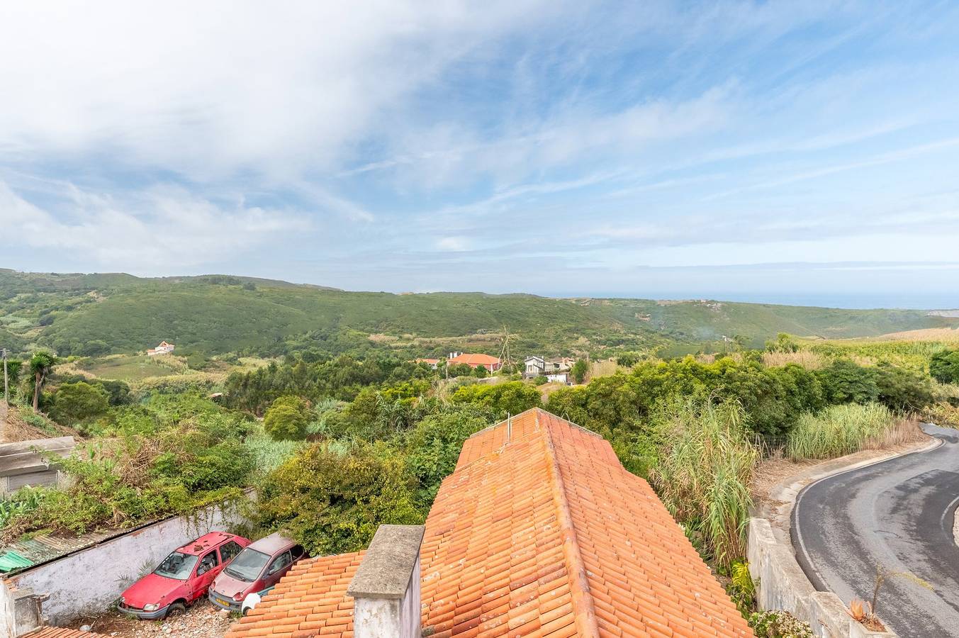 Ferienhaus für 4 Personen mit Terrasse in Colares, Costa de Lisboa