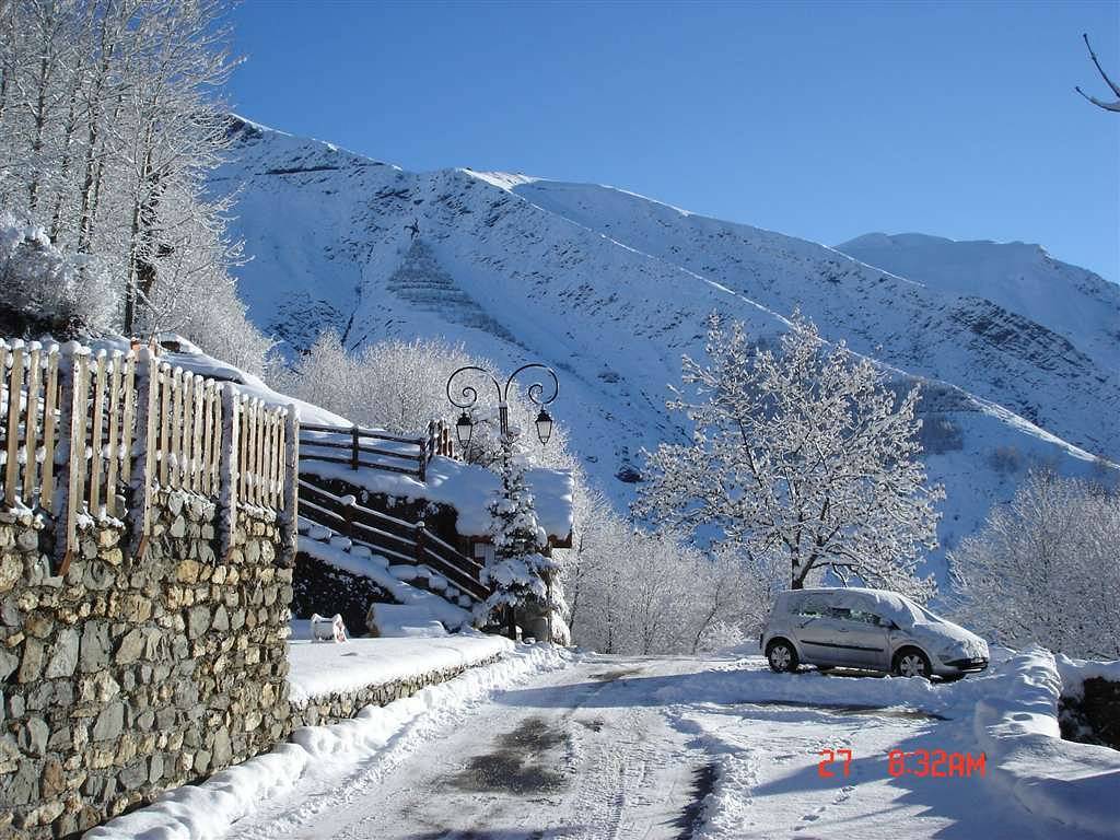 Gribouillere in Mizoën, Parc national des Écrins