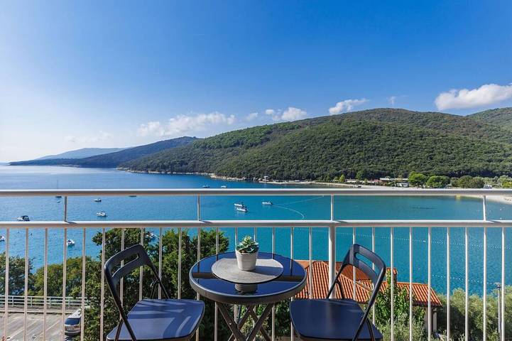 Holiday apartment for 4 people, with balcony - 1