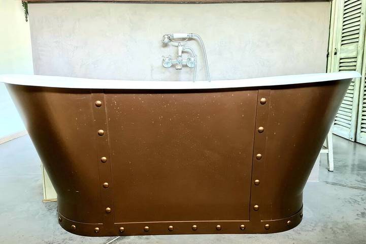 Location de vacances pour 5 personnes, avec terrasse et jardin, animaux acceptés à Saint-André-de-Roquepertuis - 3