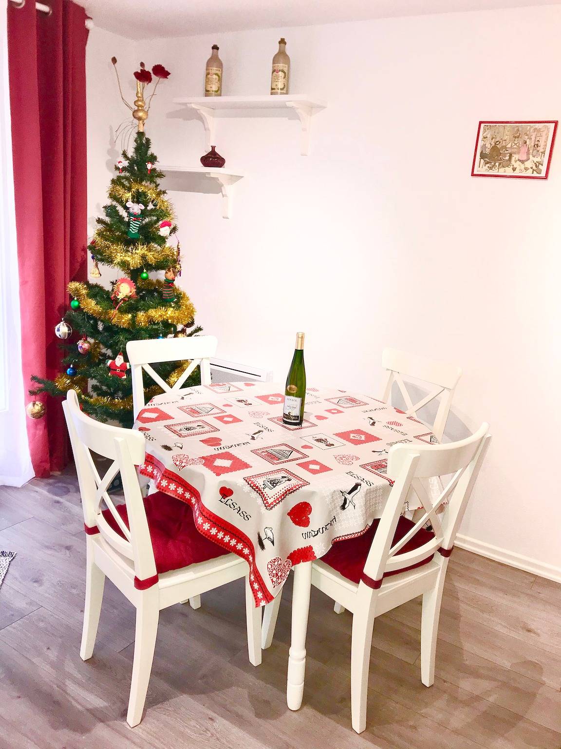Appartamento intero, Lisela in Colmar, Colmar e dintorni