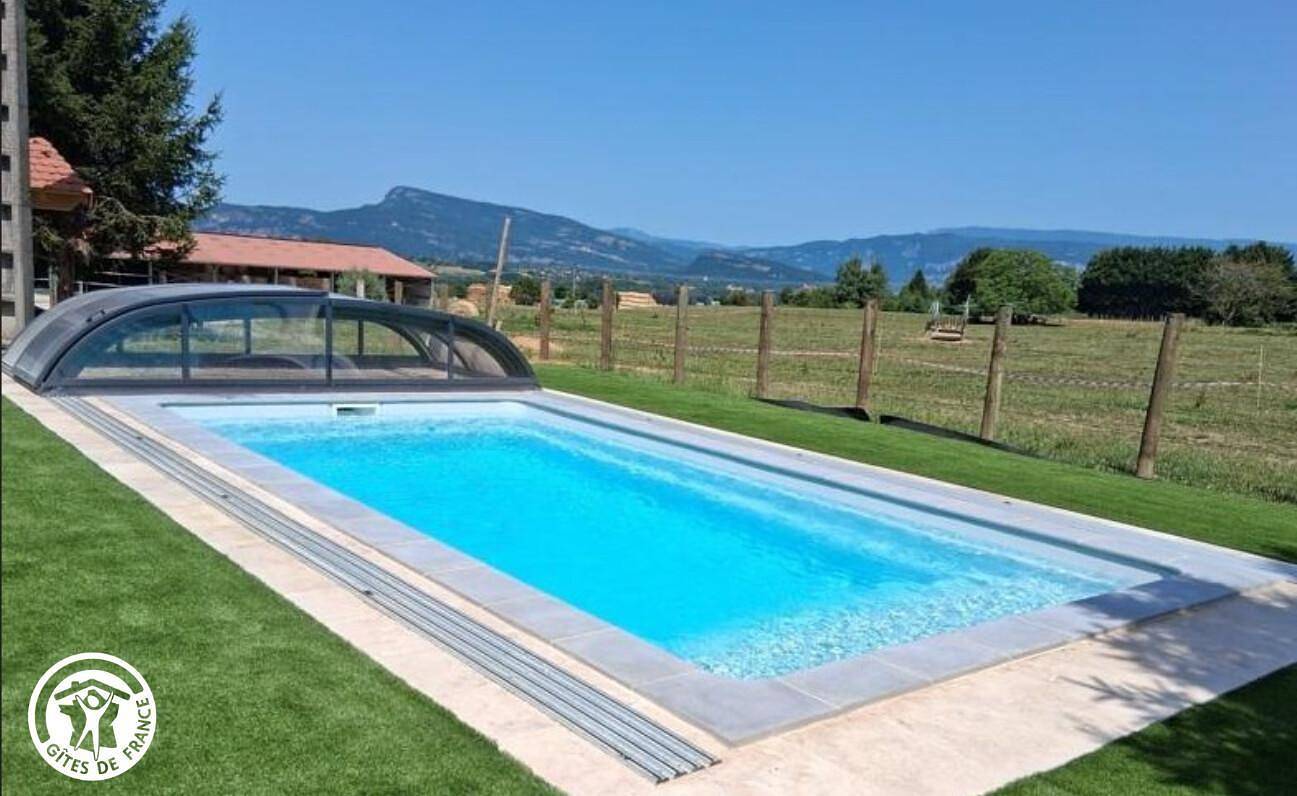 Le Petit Cocon d'Auré in Corbelin (Isère), Région de La Tour-du-Pin