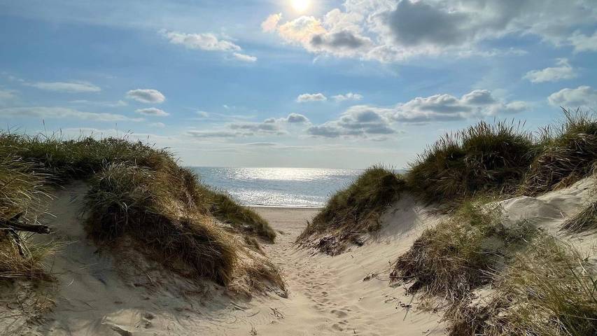 Ferienhaus für 9 Personen, mit Sauna und Terrasse sowie Whirlpool, mit Haustier in Nissum Fjord - 4