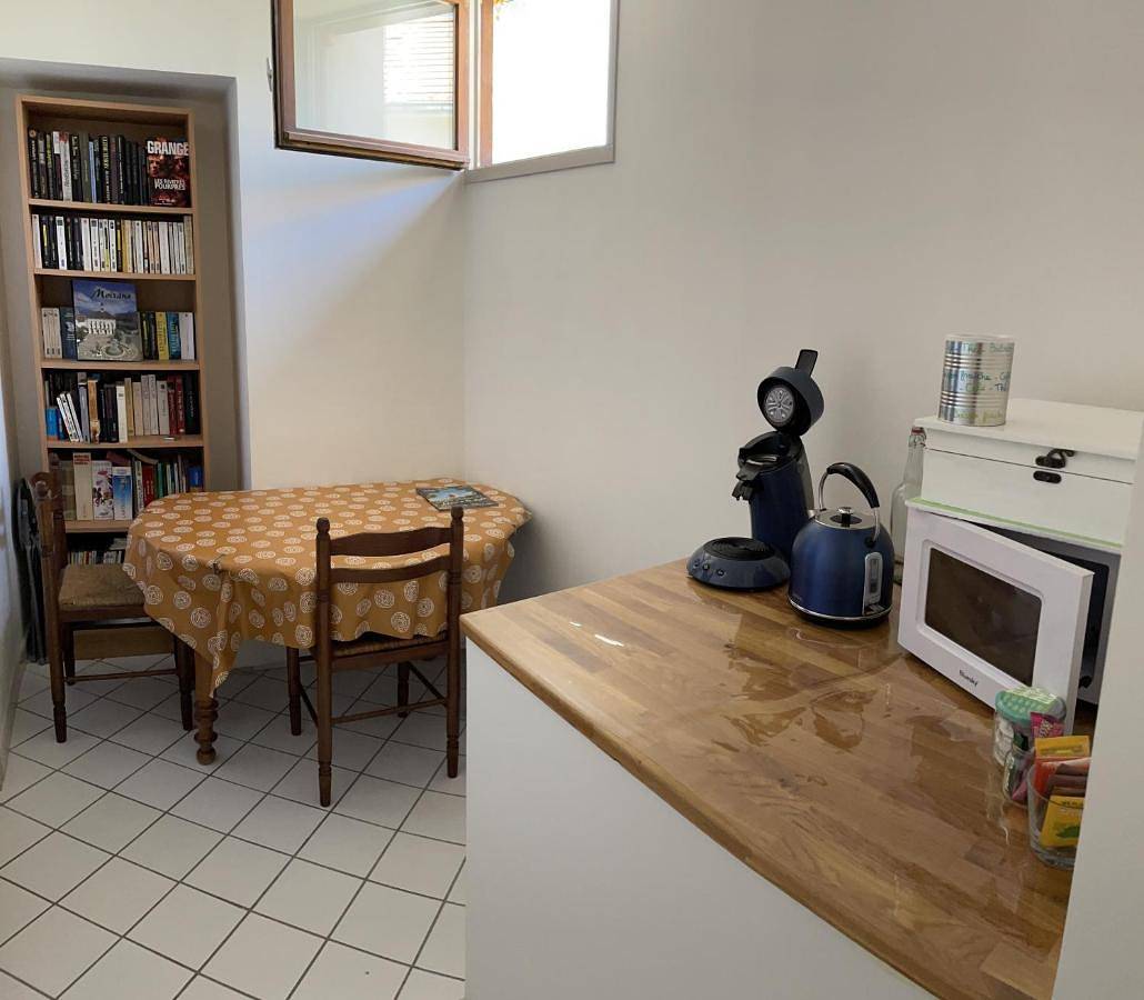 Chambres à la Campagne in Moirans, Isère