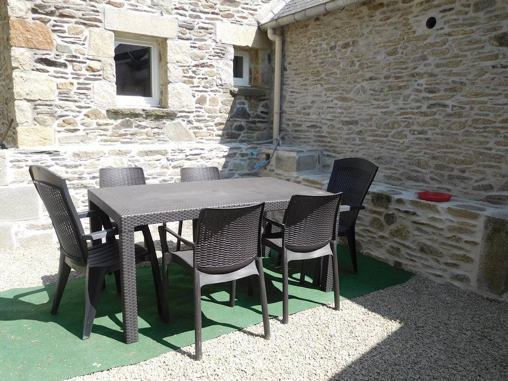 Gîte "Ty Anna" : Les Gîtes de Kerroyal in Garlan, Ceinture Dorée