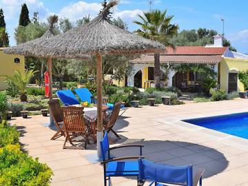 Villa in Santa Margalida, North Majorca für 4 